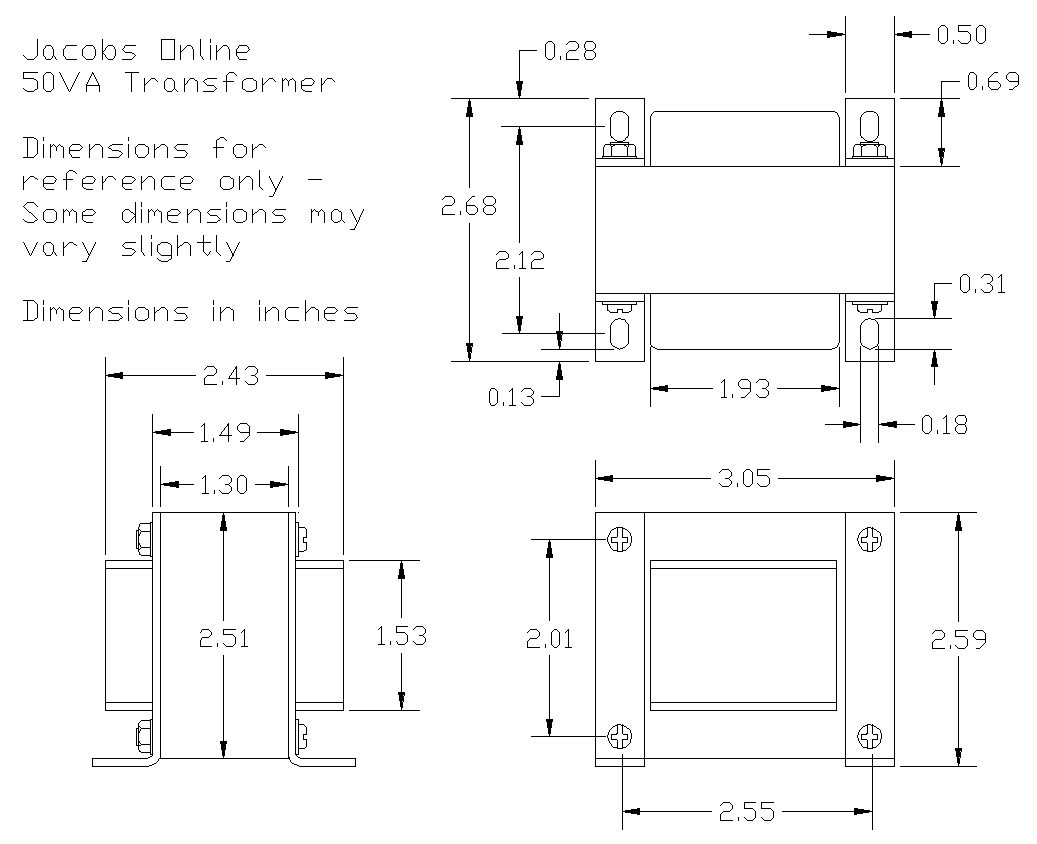 120 To 24 Volt Transformer Wiring Diagram